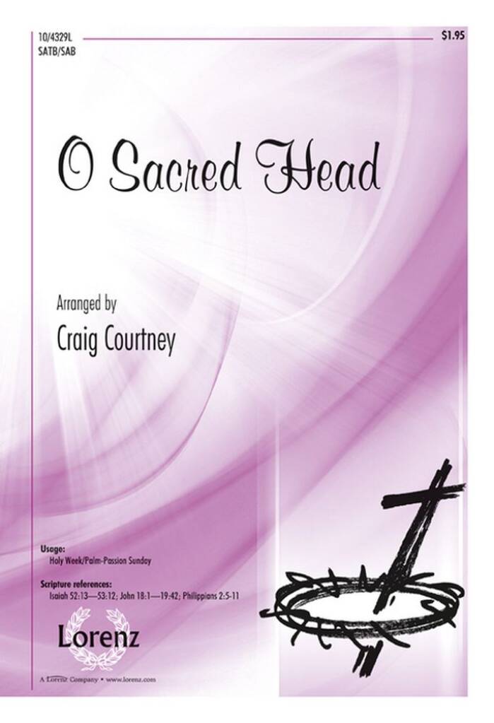 O Sacred Head